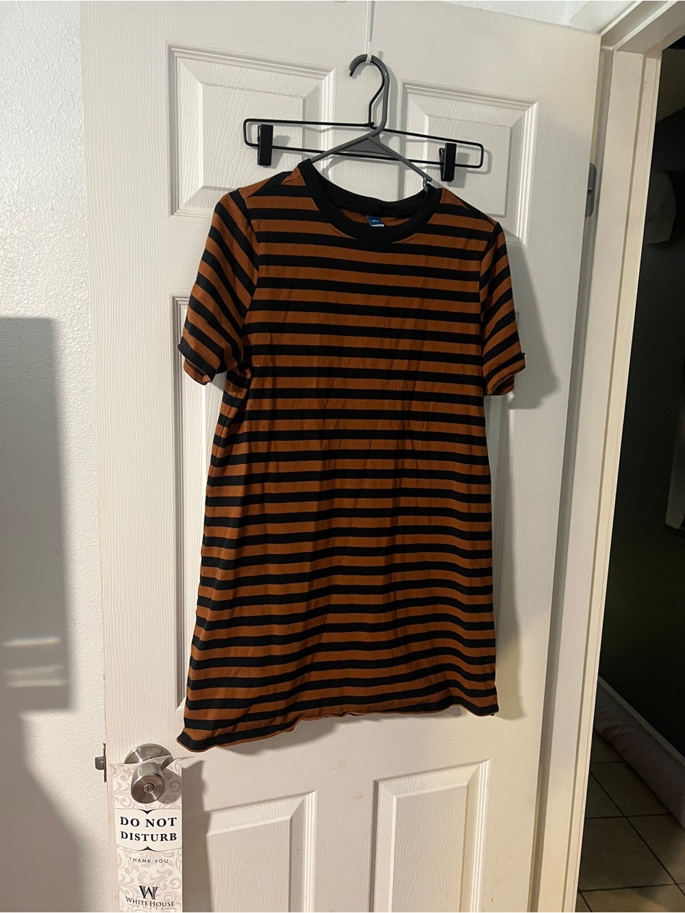 Old Navy tshirt dress